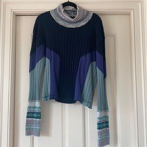 Free People sweater